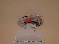 Ceiling Fan Installation -S1- 22